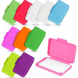 Wosk Dentystyczny Zestaw do Aparatu Ortodontycznego Różne Smaki