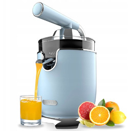 Wyciskarka do cytrusów Cecotec Xqueeze RetroJuice 1000W Niebieska