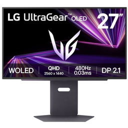 LG Monitor OLED 27"/27GX790A-B