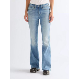 jeansy damskie wrangler 112378170 montana american niebieski