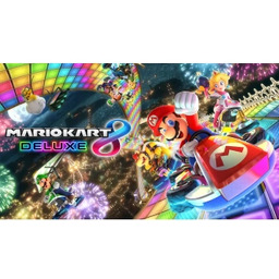 Mario Kart 8 Deluxe Gra na Nintendo Switch