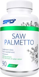 SFD Saw Palmetto, palma sabałowa, 90 tabletek