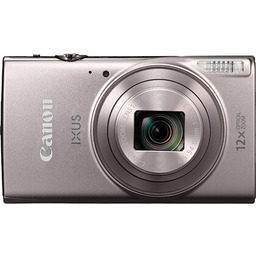 Canon Aparat IXUS 285 HS A (srebrny)