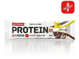 PROTEIN BAR 55g vanilia