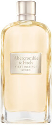 Abercrombie & Fitch First Instinct Sheer woda perfumowana