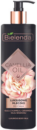 Bielenda - CAMELLIA OIL - Luxurious Body Milk