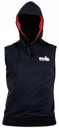 Bluza sportowa bez rękawów Top Ten Mma S