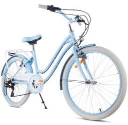 SUN BABY Rower młodzieżowy Heart Bike 24 cale