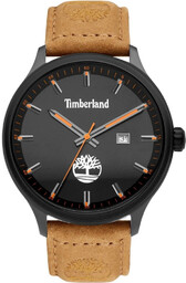 Zegarek TIMBERLAND TDWGB2102201. Kwarcowy, Kolor czarny. Mężczyzna.