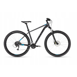Kellys Rower górski Spider 70 Black M 29"