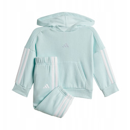 dres dziecięcy adidas r 104 JV9842 bawełna ciepły