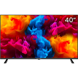 Telewizor LED KIANO Slim TV 40" FHD Czarny