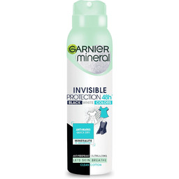 Garnier Mineral BWC Cotton spray 150ml