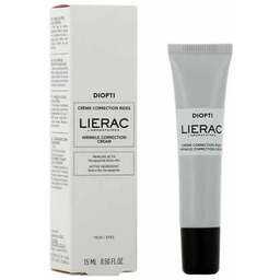 Lierac Diopti Krem Korygujący Zmarszczki 15ml