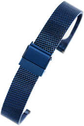 Bransoleta - siatka PACIFIC - PVD Blue -