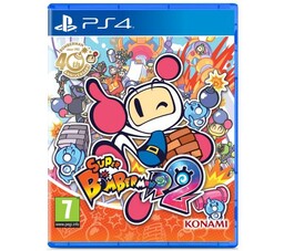 Super Bomberman R 2 Gra na PS4 (Kompatybilna