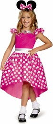 Disney Mickey - Kostium Minnie Mouse Oficjalna -
