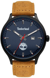 Zegarek TIMBERLAND TDWGB2102202. Kwarcowy, Kolor niebieski. Mężczyzna.