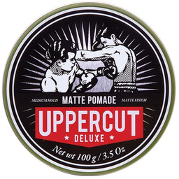 Uppercut Pomada do Włosów Pasta Matowa Deluxe Matt