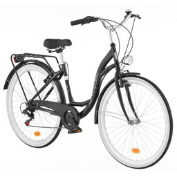 DAWSTAR Foteliki 20% taniej! Rower miejski Citybike S7B