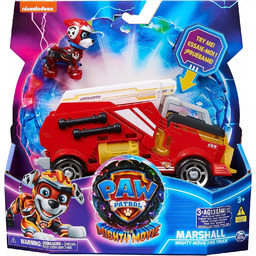 Spin Master Psi Patrol Wielki Film Marshall Pojazd