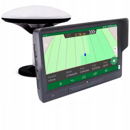 Nawigacja rolnicza Tractor Navigator 9" antena magnetyczna
