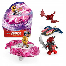 LEGO Ninjago - Smoczy spinner Spinjitzu Sory ZESTAW