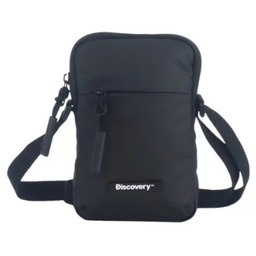 Torba saszetka na szyję paszportówka Discovery URBAN D03442