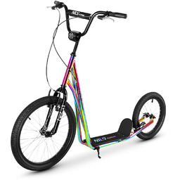 Nils Extreme Hulajnoga WH10212 koła 20/16" pompowane