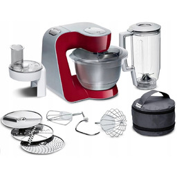 Robot kuchenny Bosch MUM58720 1000 W czerwony