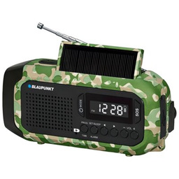 BLAUPUNKT Radio ER20GC Survival Moro