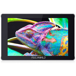 Feelworld F7 PLUS - monitor podglądowy 7", dotykowy,