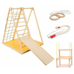 Kidwood Domowy Plac zabaw Zebra junior 101 cm
