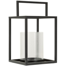 Latarnia Simply, 18 31 18 cm