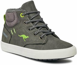 Trzewiki KangaRoos Kavu 18769 000 2014 Szary
