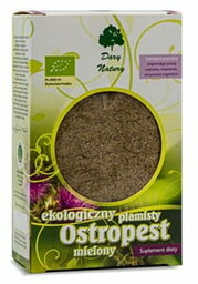 OSTROPEST PLAMISTY MIELONY BIO 100 g - DARY