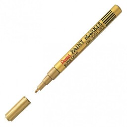 Marker olejowy PENTEL FINE MSP5 złoty