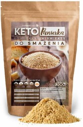 KETO Panierka 200 g - CambioLabs