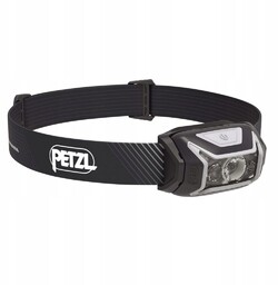 Latarka czołowa czołówka turystyczna Petzl Actik Core 2022