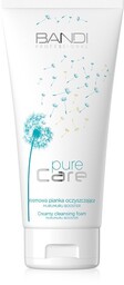 Bandi Pure Care, kremowa pianka oczyszczająca, 150ml
