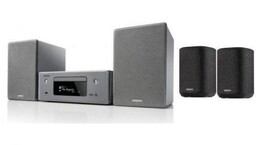 DENON CEOL N10 GREY + HOME 150 duo