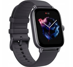 Smartwatch Amazfit Gts 3 (Graphite Black)