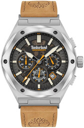 Zegarek TIMBERLAND TDWGC2102301. Kwarcowy, Kolor czarny. Mężczyzna.