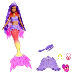 Barbie Syrenka Brooklyn Lalka filmowa