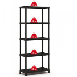 Keter Poland Sp. Z O.o Regał magazynowy 5