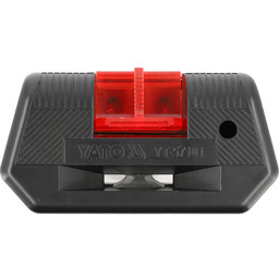 Yato NÓŻ DO OKLEIN Z OBCINAKIEM CZOŁOWYM