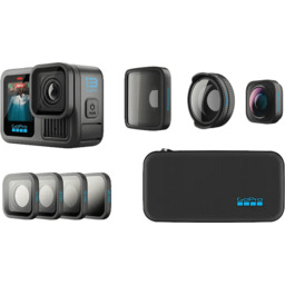 Kamera sportowa GOPRO HERO 13 BLACK + HB-SERIES