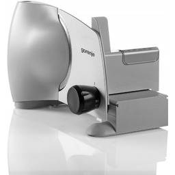 Krajalnica Gorenje R607A srebrny/szary 110