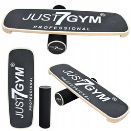Balance Board Deska Do Równowagi Balansowania JUST7GYM