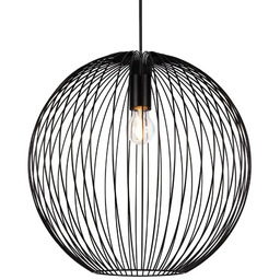 Nordlux Wisząca lampa druciana BERONI 2213323003 nad stół